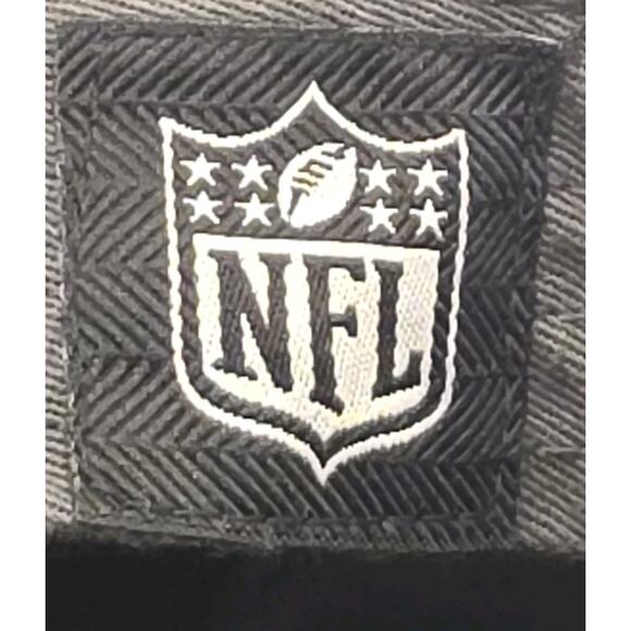 Green Bay Packers '47 Brand Green Strapback Cap G Logo Football Dad Hat - Picture 9 of 10